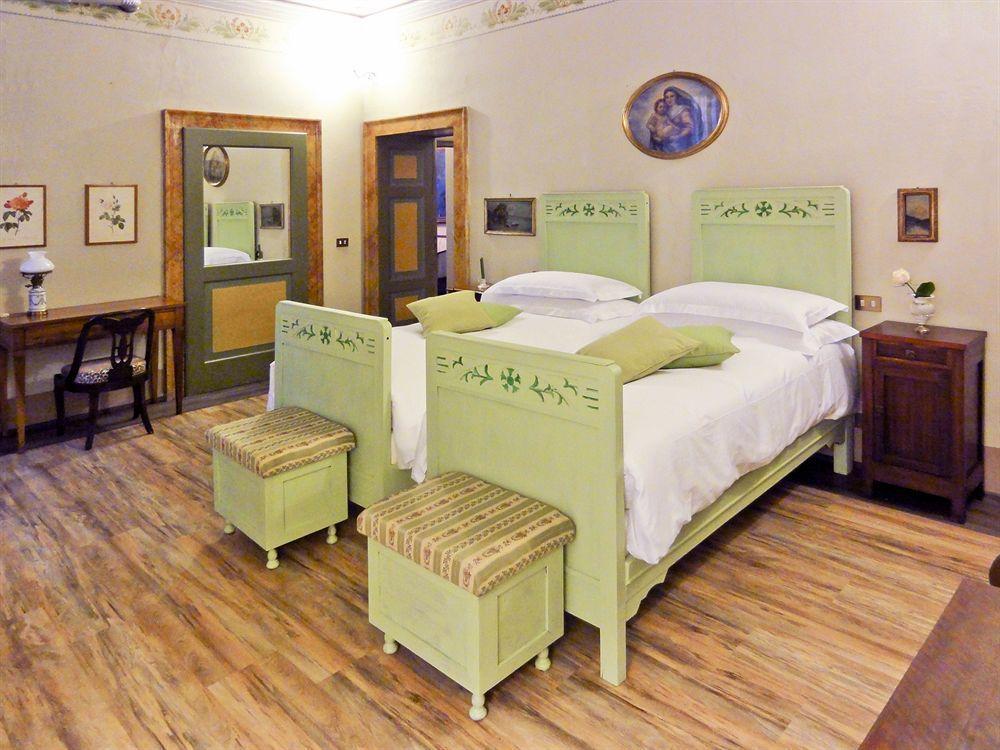 B&B La Patirana Zandobbio ภายนอก รูปภาพ